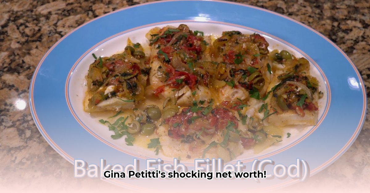 gina-petitti-net-worth